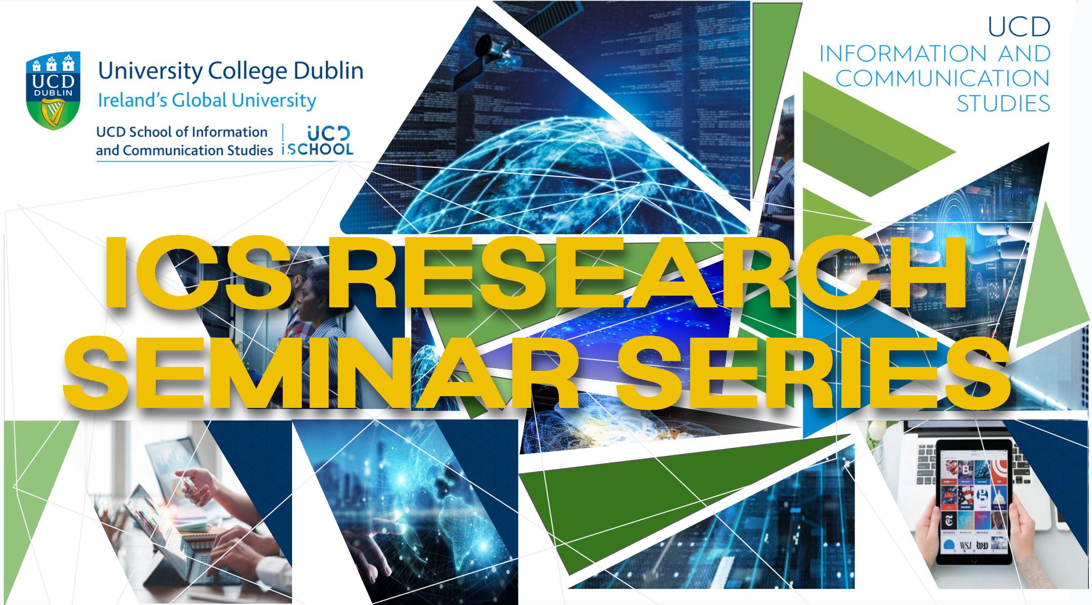 image for ICS resarch seminar series